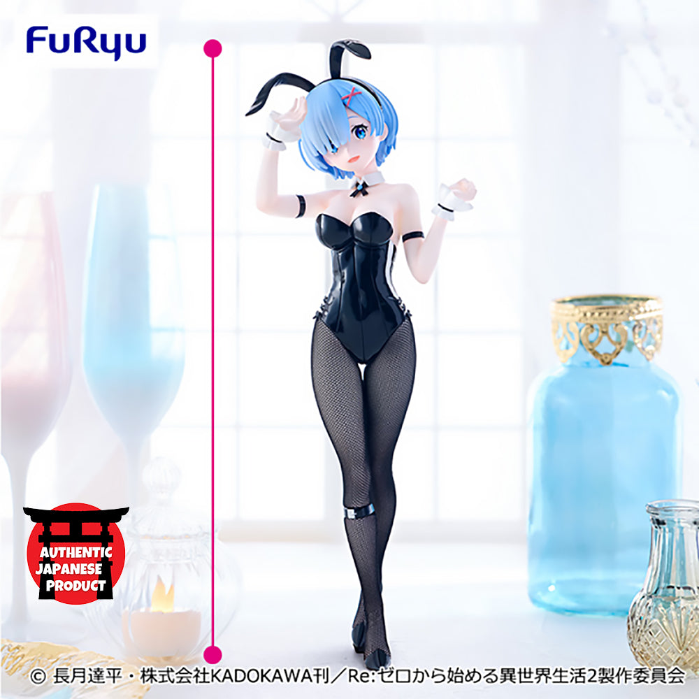 RE-ZERO STARTING LIFE IN ANOTHER WORLD BiCute Bunnies Figure-REM