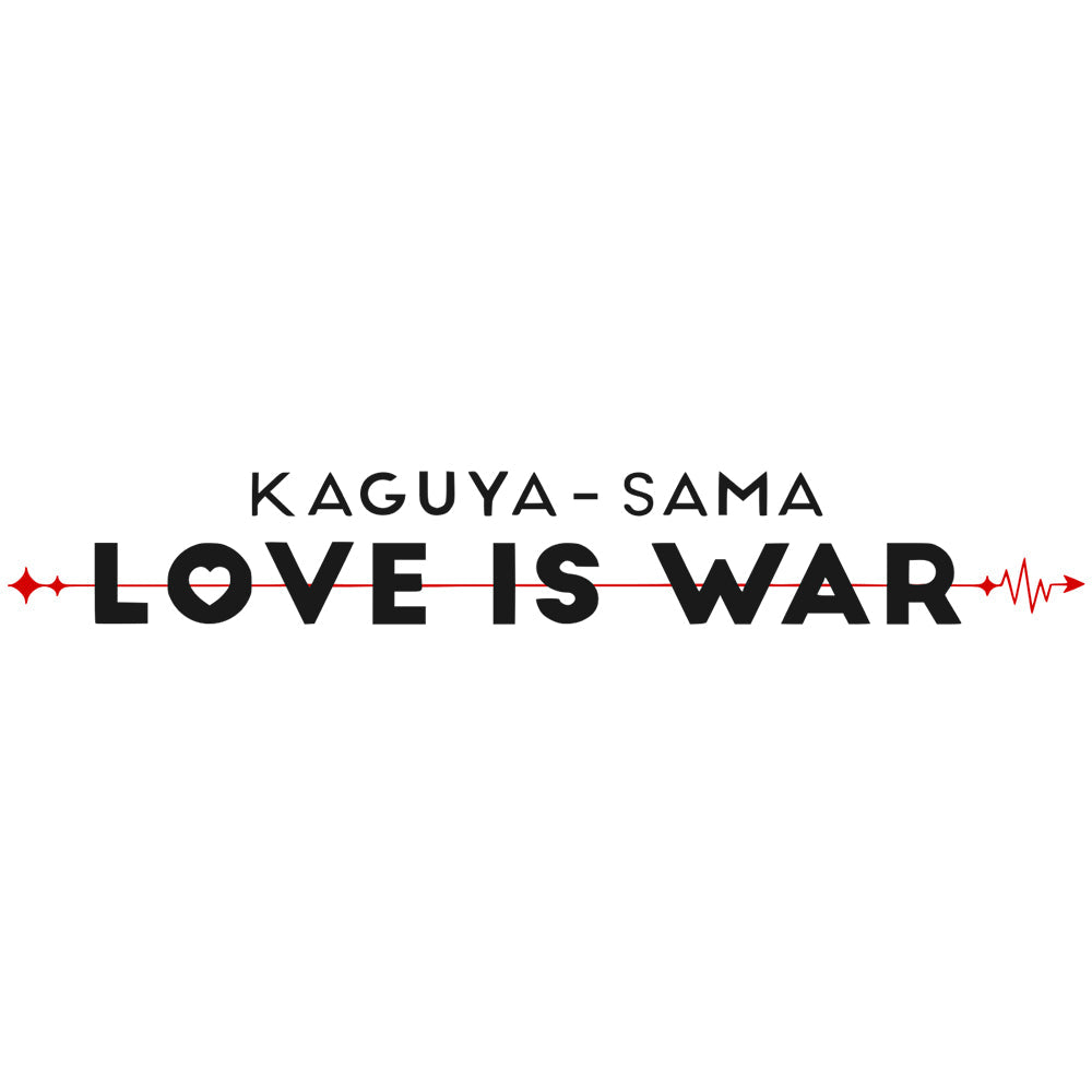 KAGUYA-SAMA: LOVE IS WAR