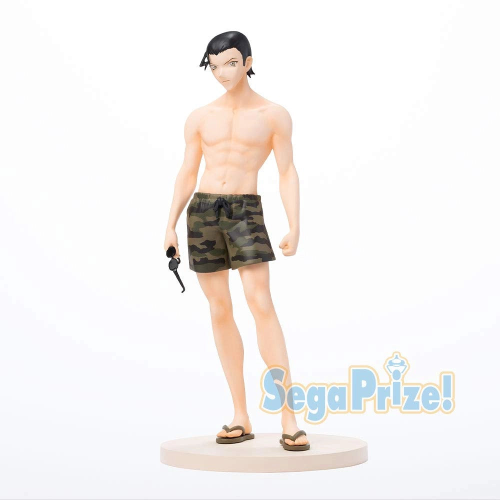 DETECTIVE CONAN Figure P