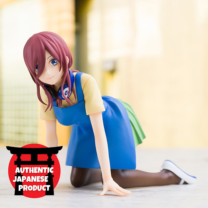 Movie "THE QUINTESSENTIAL QUINTUPLETS" SuperPremiumFigure “MIKU NAKANO ” The Last Festival Miku's Side