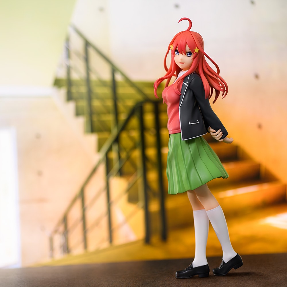 Movie "THE QUINTESSENTIAL QUINTUPLETS" SuperPremiumFigure “ITSUKI NAKANO ” The Last Festival Itsuki's Side