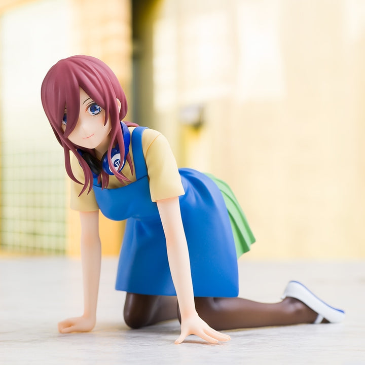 Movie "THE QUINTESSENTIAL QUINTUPLETS" SuperPremiumFigure “MIKU NAKANO ” The Last Festival Miku's Side