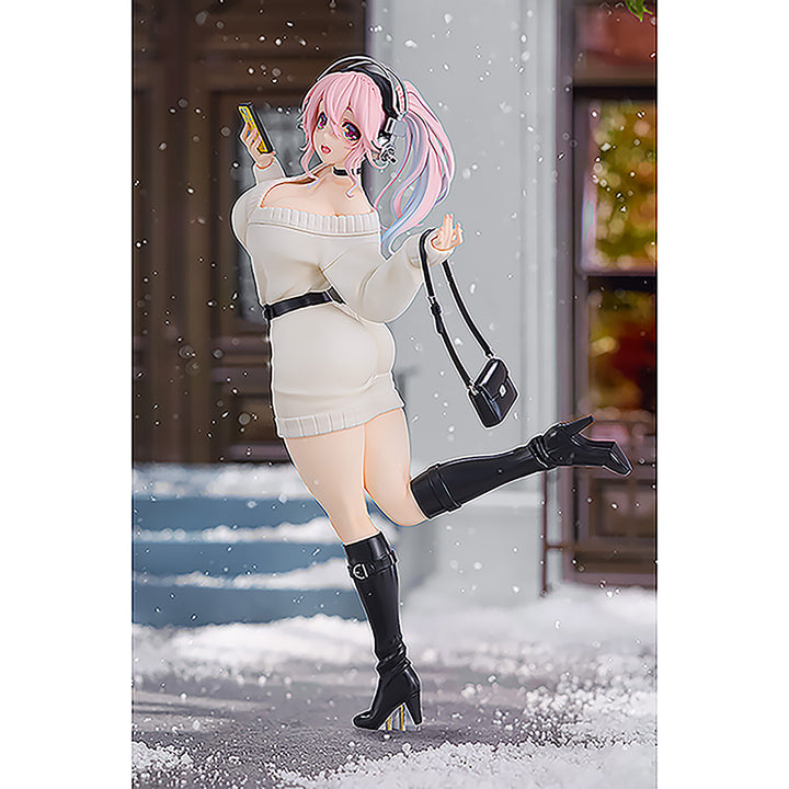 SUPER SONICO Trio Try iT Figure Winter Memory ver.