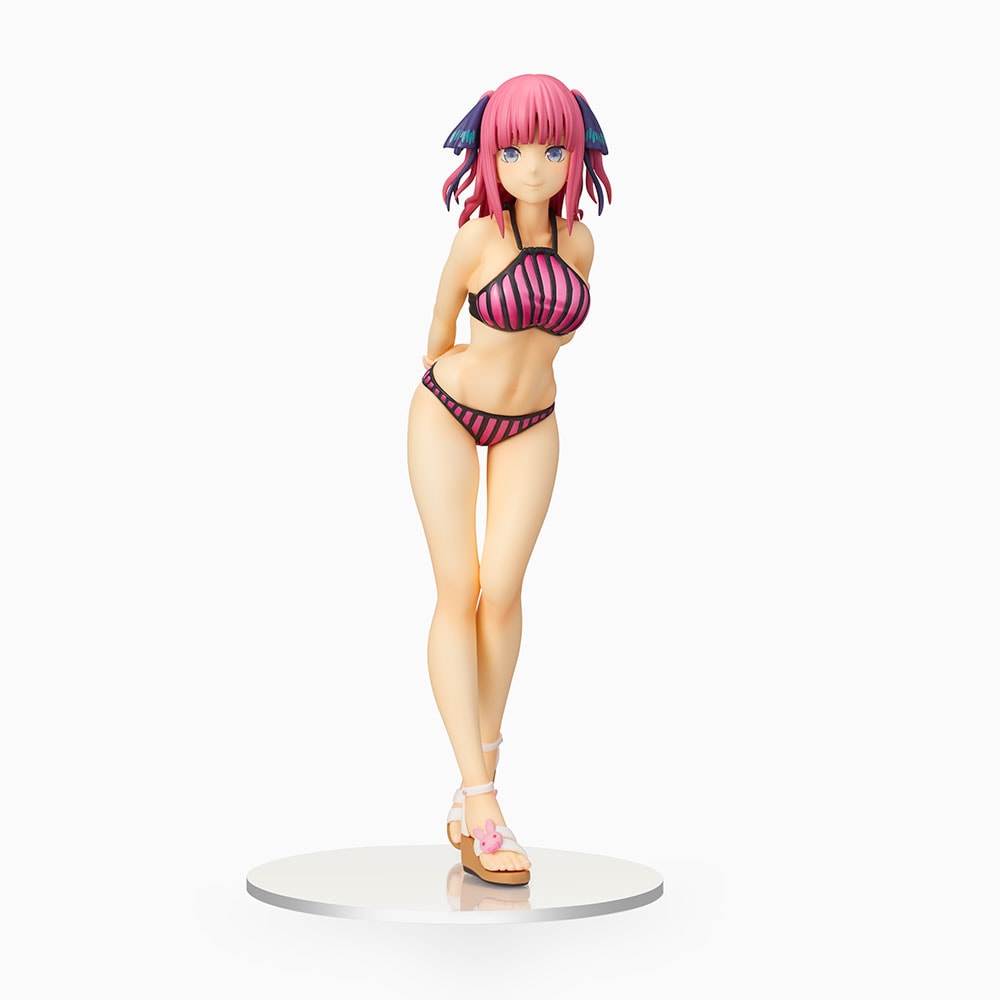 THE QUINTESSENTIAL QUINTUPLETS∬ PremiumFigure “NINO NAKANO”