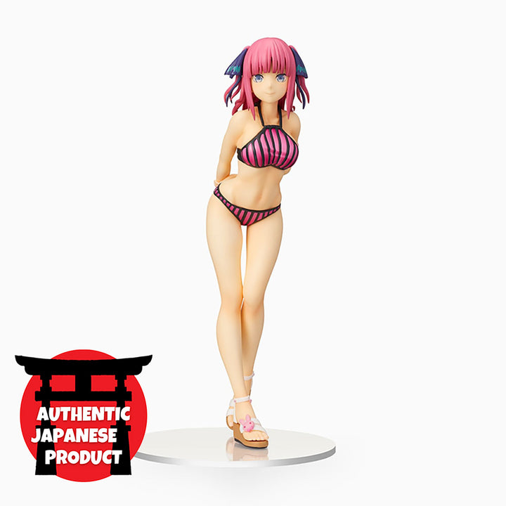 THE QUINTESSENTIAL QUINTUPLETS∬ PremiumFigure “NINO NAKANO”