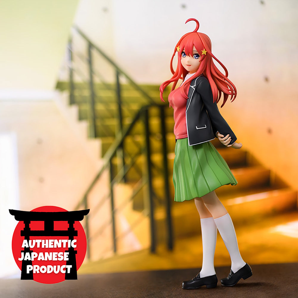 Movie "THE QUINTESSENTIAL QUINTUPLETS" SuperPremiumFigure “ITSUKI NAKANO ” The Last Festival Itsuki's Side