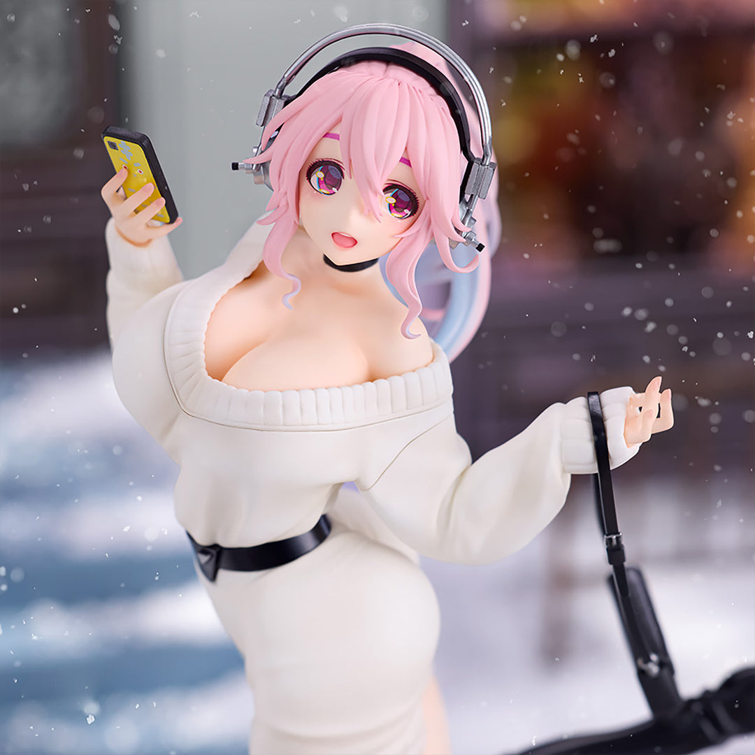 SUPER SONICO Trio Try iT Figure Winter Memory ver.