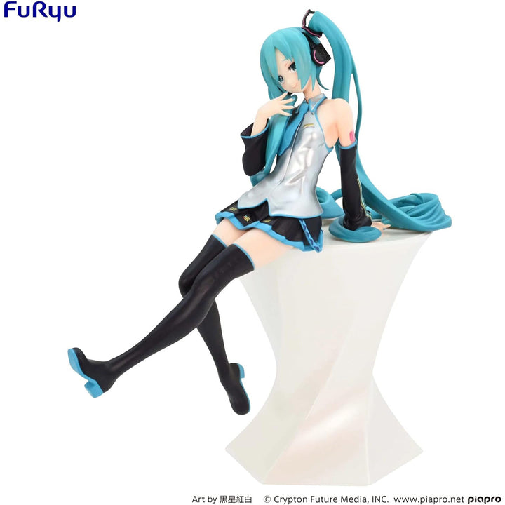 HATSUNE MIKU Noodle Stopper Figure