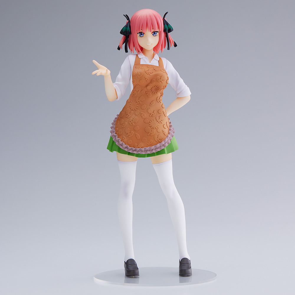 Movie "THE QUINTESSENTIAL QUINTUPLETS" SuperPremiumFigure “NINO NAKANO ” The Last Festival Nino's Side