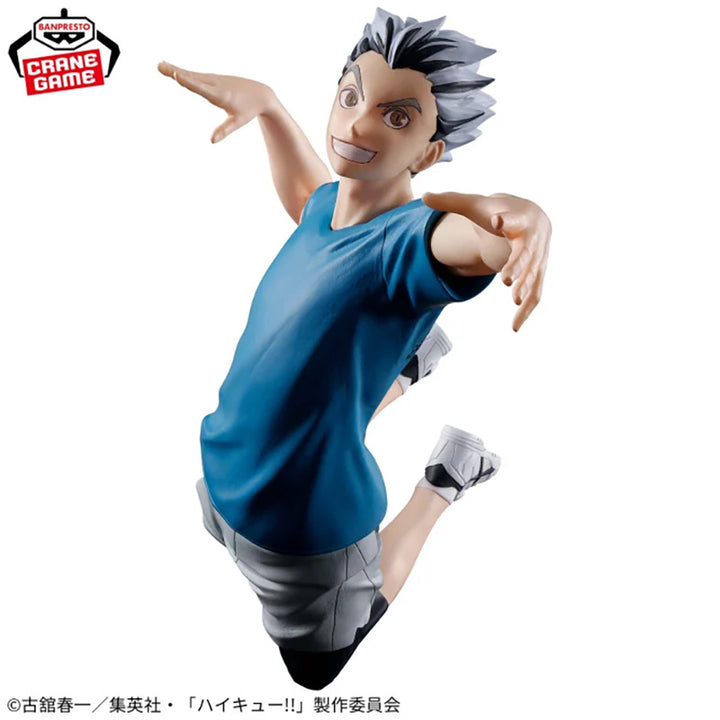 HAIKYU!! KOTARO BOKUTO Figure -Way of the Ace-