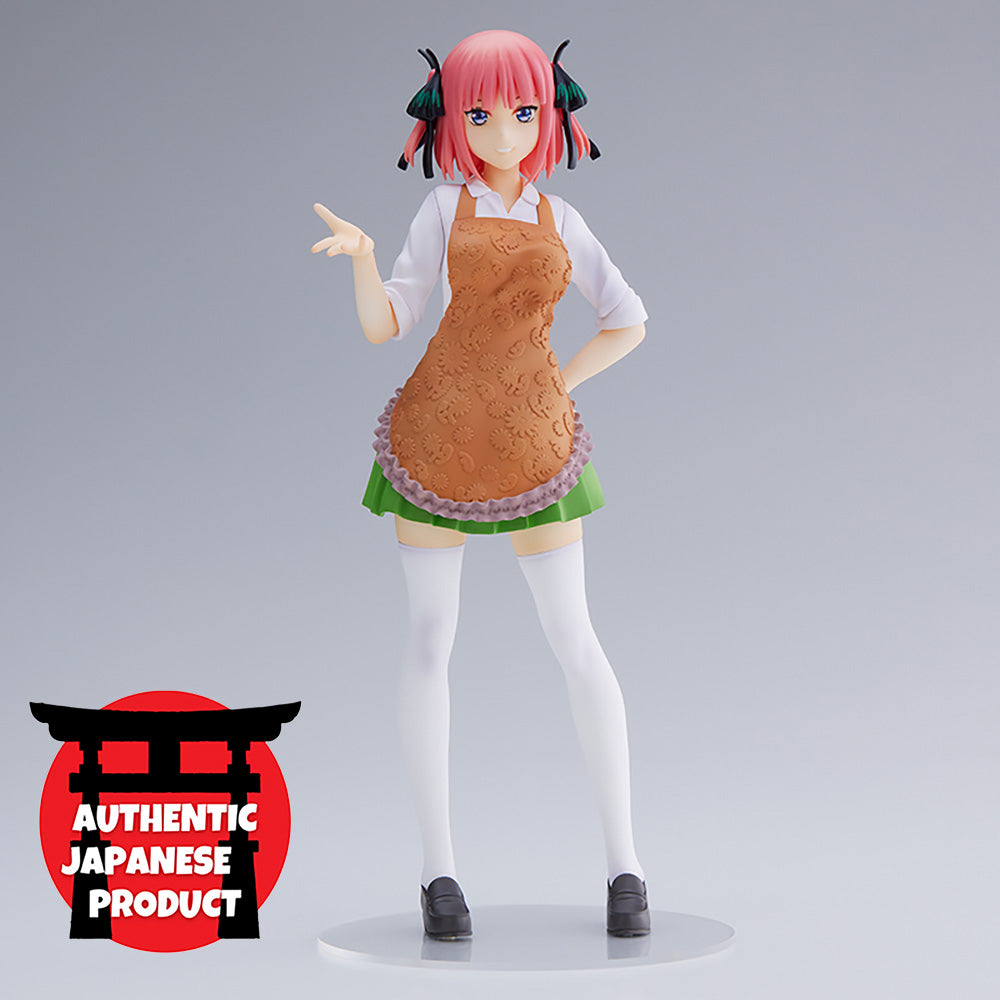 Movie "THE QUINTESSENTIAL QUINTUPLETS" SuperPremiumFigure “NINO NAKANO ” The Last Festival Nino's Side