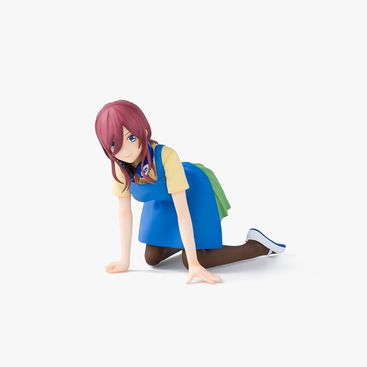 Movie "THE QUINTESSENTIAL QUINTUPLETS" SuperPremiumFigure “MIKU NAKANO ” The Last Festival Miku's Side