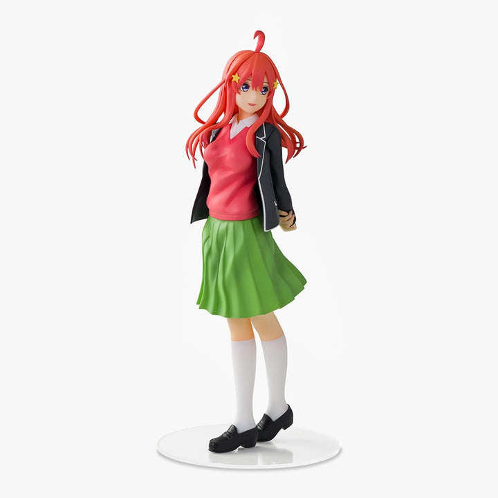 Movie "THE QUINTESSENTIAL QUINTUPLETS" SuperPremiumFigure “ITSUKI NAKANO ” The Last Festival Itsuki's Side