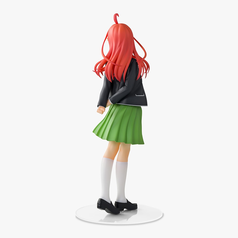 Movie "THE QUINTESSENTIAL QUINTUPLETS" SuperPremiumFigure “ITSUKI NAKANO ” The Last Festival Itsuki's Side