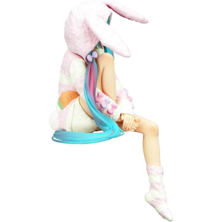 HATSUNE MIKU NoodleStopperFigure -BunnyEarPajamas-