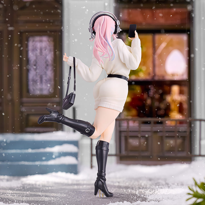 SUPER SONICO Trio Try iT Figure Winter Memory ver.