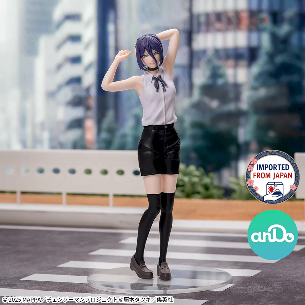 CHAINSAW MAN The Movie: Reze Arc High Premium Figure REZE -P