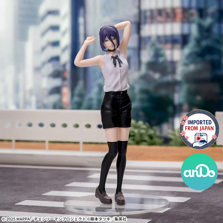 CHAINSAW MAN The Movie: Reze Arc High Premium Figure REZE -P