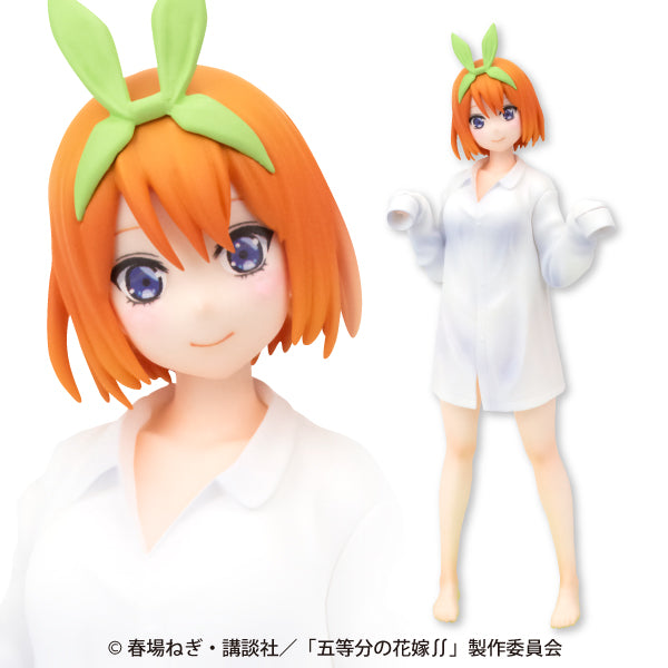 The Quintessential Quintuplets Figure P