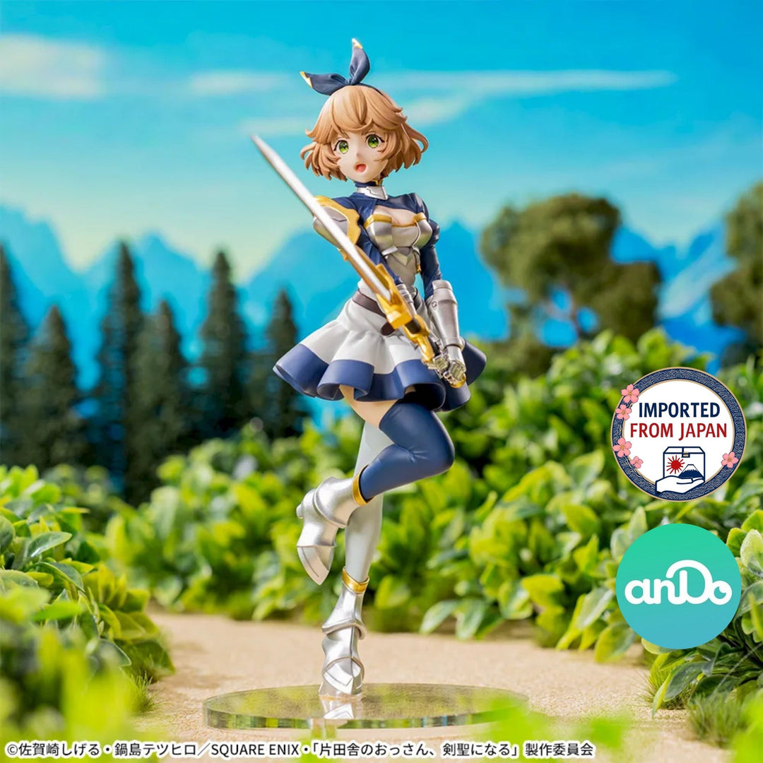 FROM OLD COUNTRY BUMPKIN TO MASTER SWORDSMAN High Premium Figure "KURUNI KRUCIEL" -P