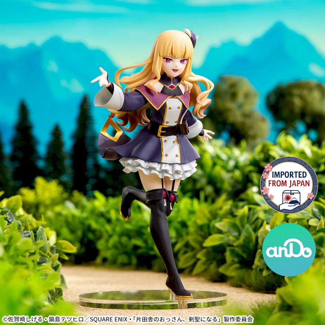 FROM OLD COUNTRY BUMPKIN TO MASTER SWORDSMAN High Premium Figure "LUCY DIAMOND" -P