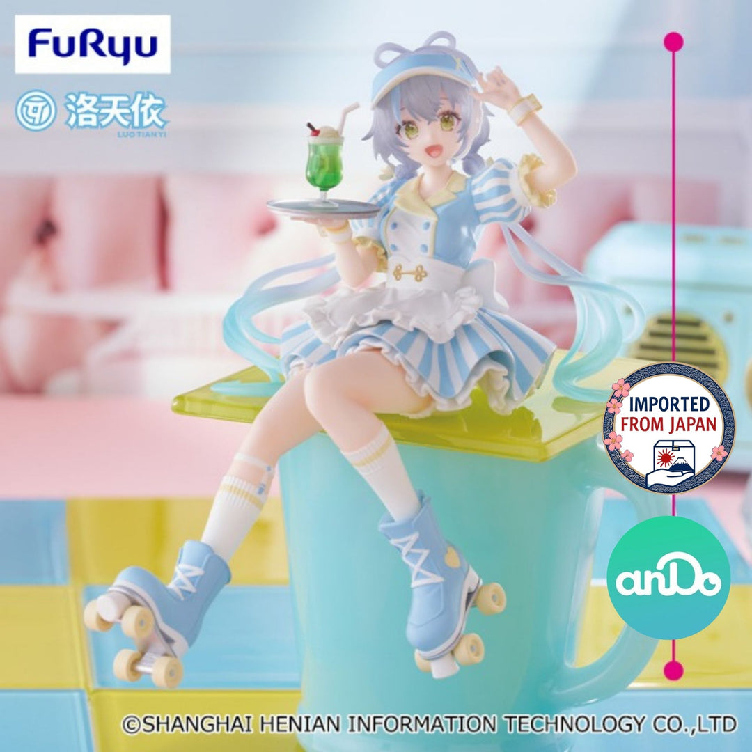 Luo Tianyi NoodleStopperFigure Waitress ver. -P