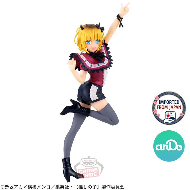 OSHI NO KO MEM-CHO Figure -P