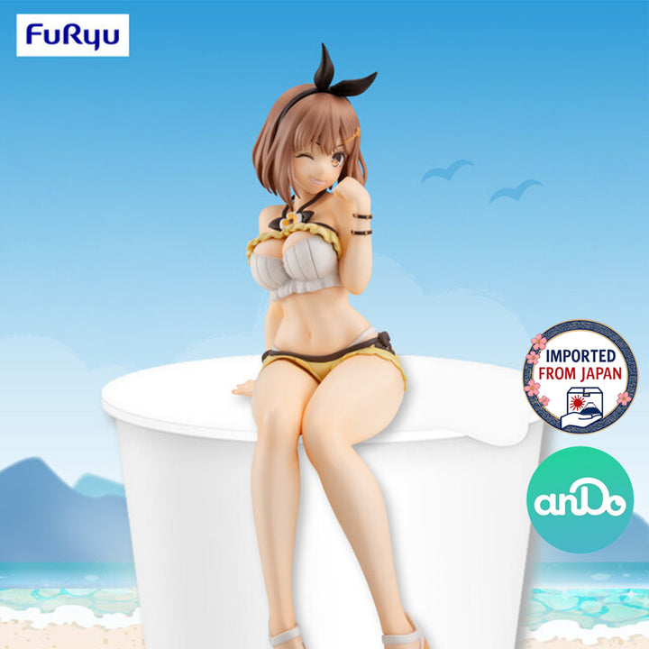 ATELIER RYZA: Ever Darkness &amp; the Secret Hideout Noodle Stopper Figure RYZA -P