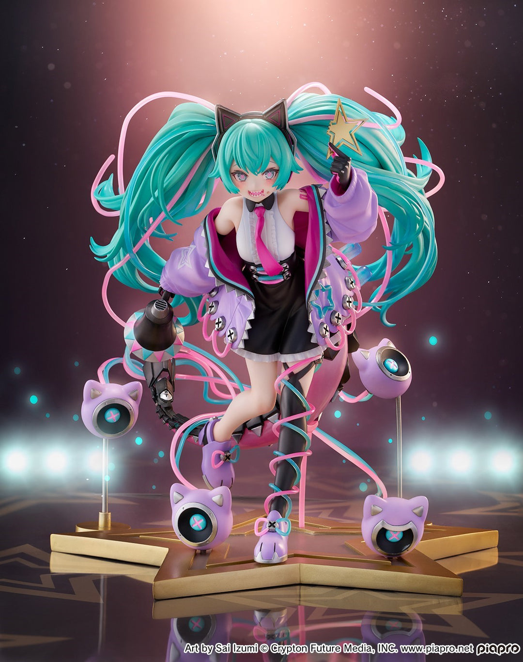 HATSUNE MIKU