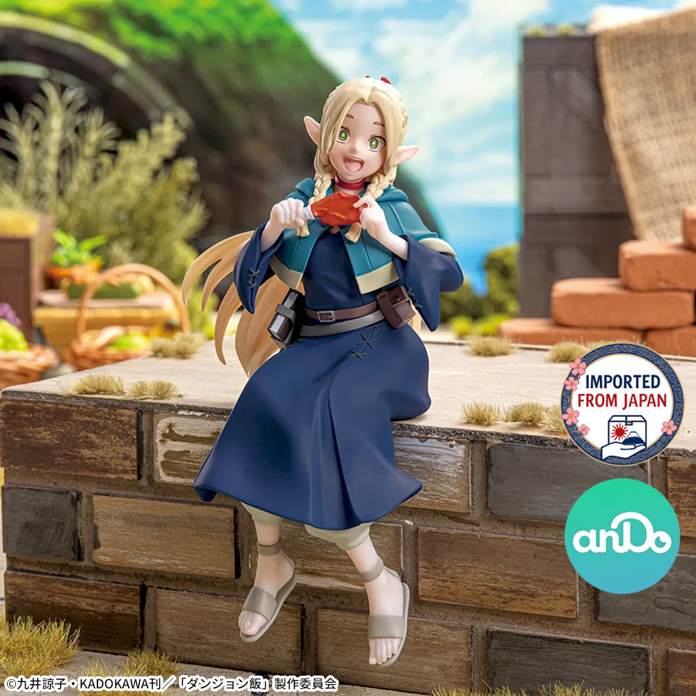 DELICIOUS IN DUNGEON Chokonose Premium Figure "MARCILLE" -P