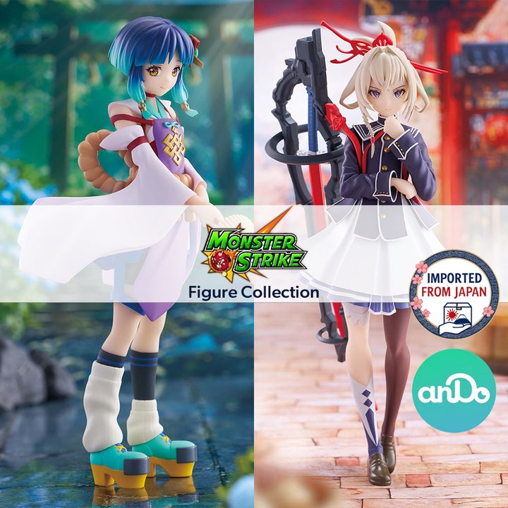 MONSTER STRIKE Figure P