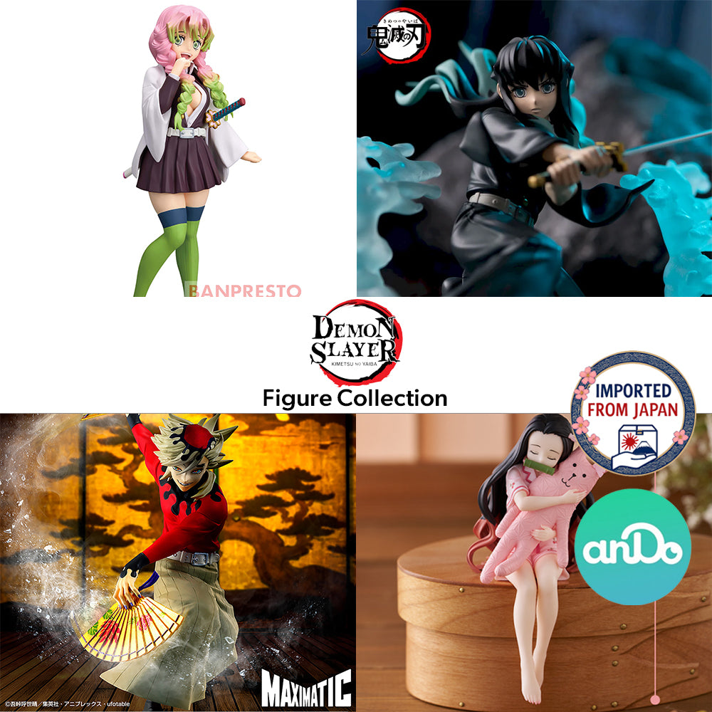 DEMON SLAYER Figure P