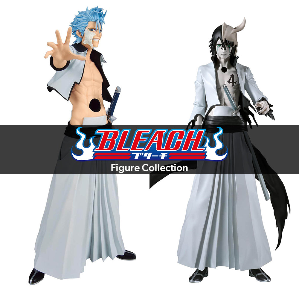 BLEACH Figure P
