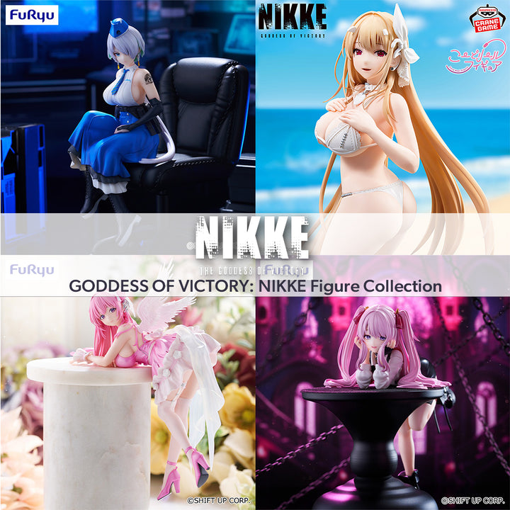 GODDESS OF VICTORY: NIKKE Figure P