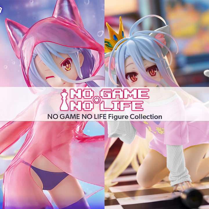 NO GAME NO LIFE Figure P