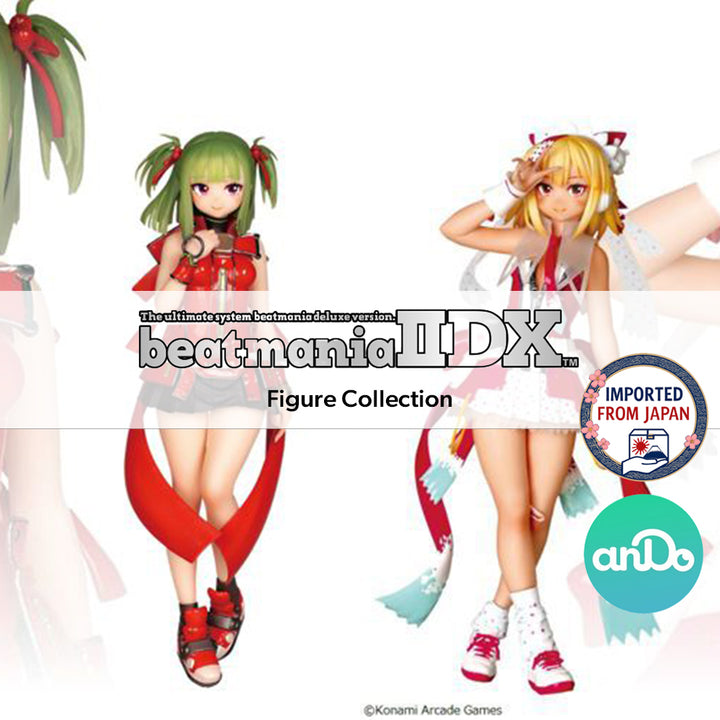 BEATMANIA IIDX Figure P