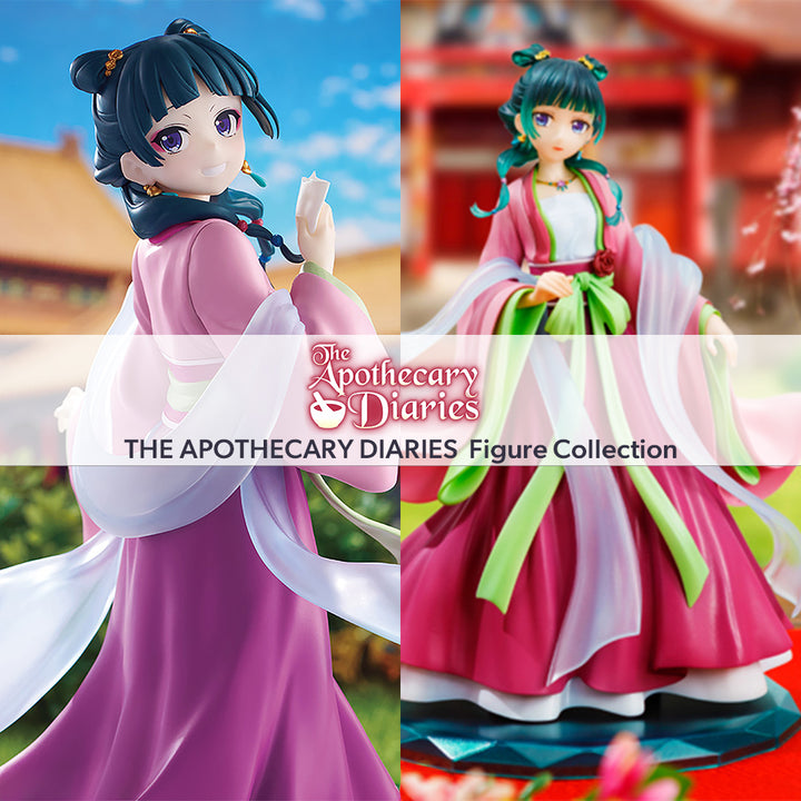 THE APOTHECARY DIARIES Figure P