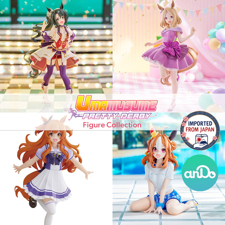 UMAMUSUME Figure Collection P