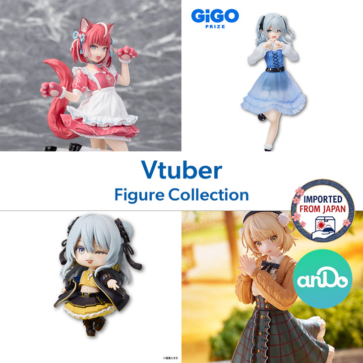 Vtuber Figure P