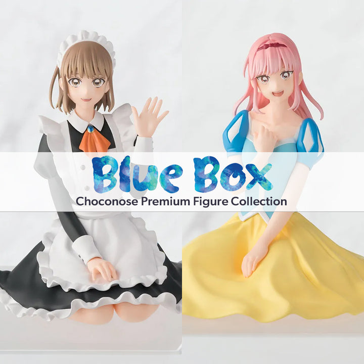 Blue Box Choconose Premium Figure P