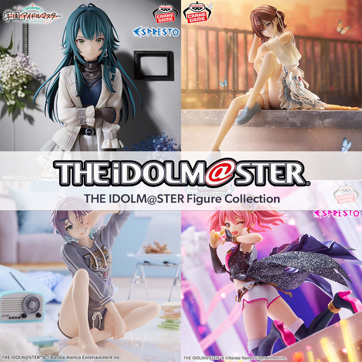 THE IDOLM@STER Figure P