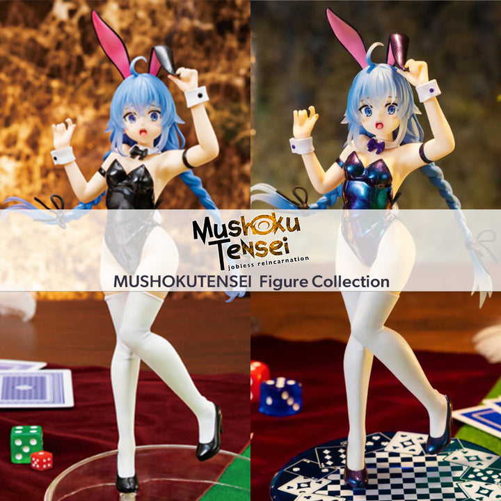 MUSHOKU TENSEI Figure P