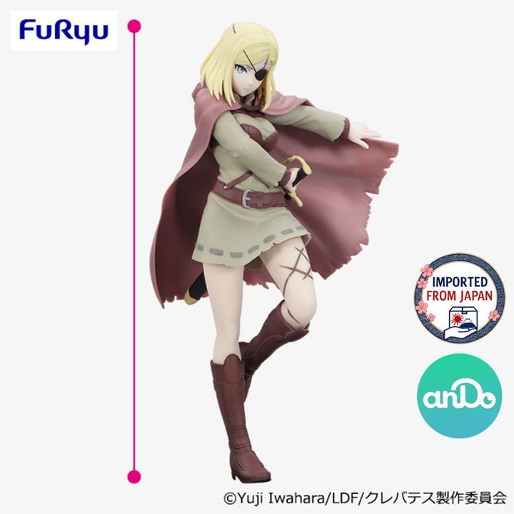Clevatess Trio-Try-iT Figure -ALICIA- P