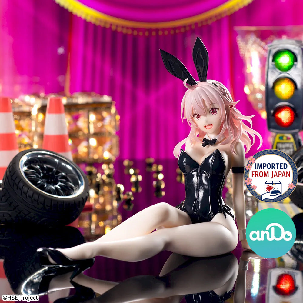 HIGHSPEED ÉTOILE Yumemirize "RIN RINDO" Bunny ver. -P