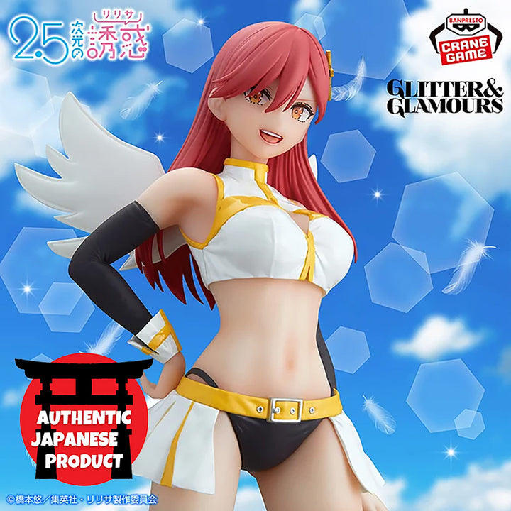 2.5 DIMENTIONAL SEDUCTION Glitter&Glamours  ARIEL Angel Airborne Corps ver.