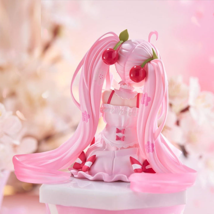 HATSUNE MIKU Noodle Stopper Figure Sakura Miku 2025