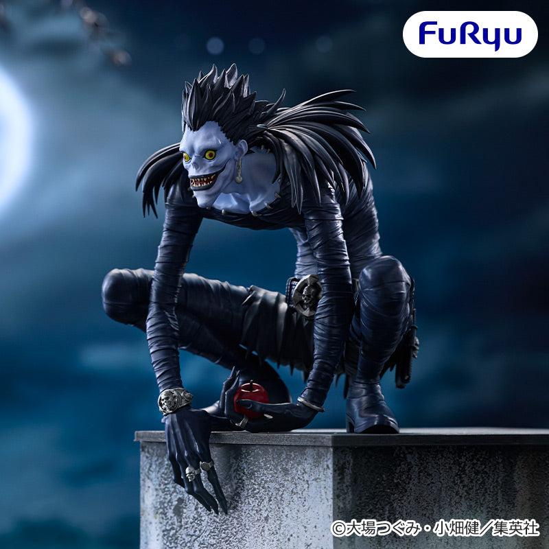 DEATH NOTE Figure P
