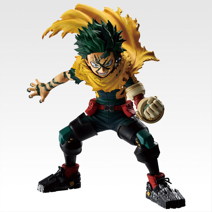 MY HERO ACADEMIA[TORE COLLE]