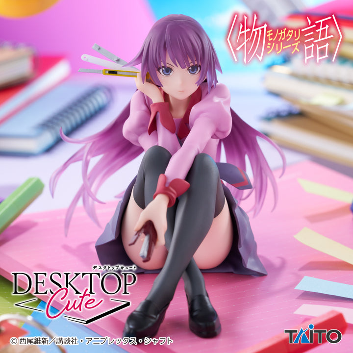 MONOGATARI Series Figure P