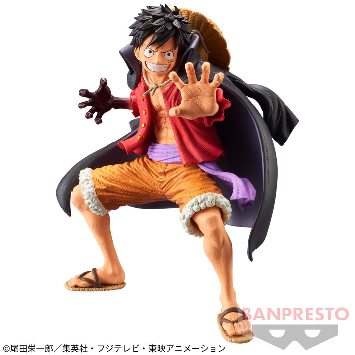 ONE PIECE Figure Collection P
